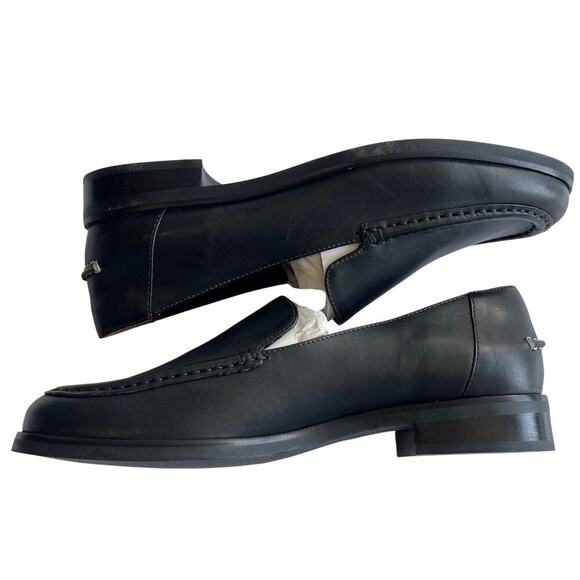Everlane The Modern Loafer in Leather Black Women's Size 9.5 - Picture 3 of 11